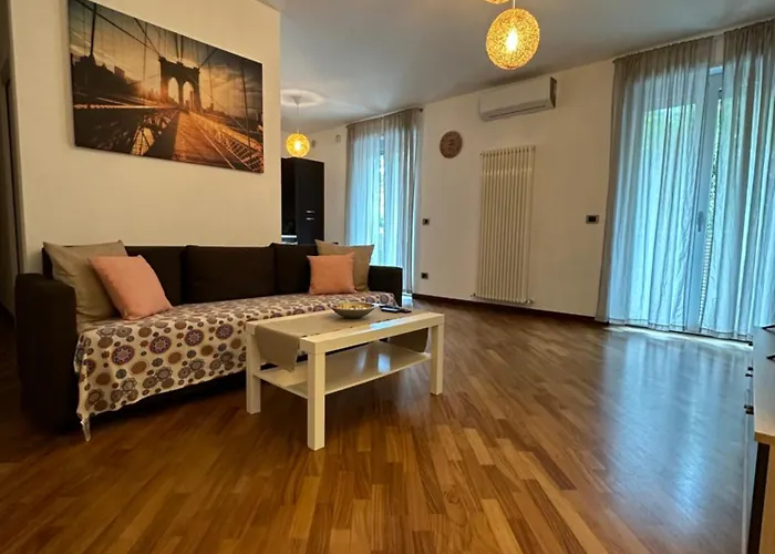 La Casa Di Yasmin_pescara Centro Апартаменты *